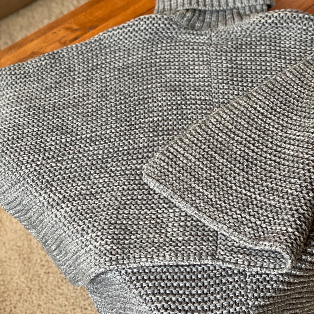 Ugg Knit Poncho